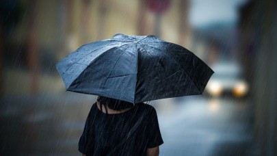 Meteorolojiden 10 il için sağanak yağış uyarısı