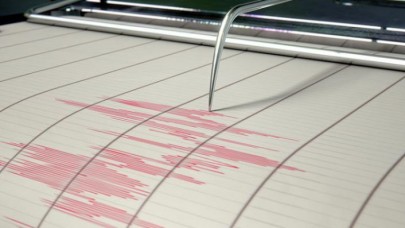 Ege Denizi’nde 3.5 büyüklüğünde deprem