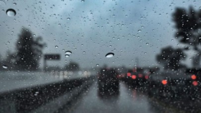 Meteorolojiden Marmara için sağanak yağış uyarısı