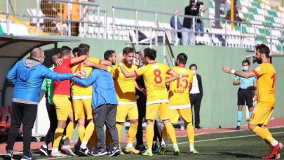 Çatalcaspor kendine geldi 0-2