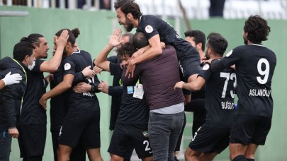 Tepecik İç sahada kral. 4-2