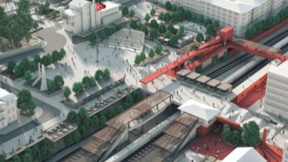 İstanbul, meydanlar için seçimini yaptı