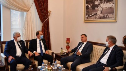 BEYLİKDÜZÜ DAYANIŞMA RUHUYLA HATAY’A DA NEFES OLUYOR