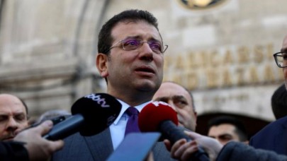 Ekrem İmamoğluna Kanal İstanbul soruşturması açıldı