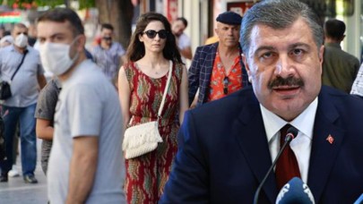 İstanbulda 5 ilçe corona virüs alarmı veriyor