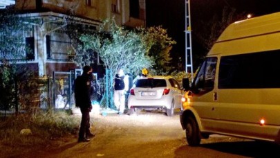 Silivride eli silahlı şahıs evi bastı: 2 ölü