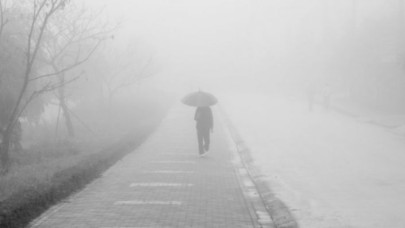 Meteorolojiden sağanak ve sis uyarısı