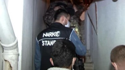 Silivride uyuşturucu operasyonu