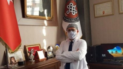 Cerrahpaşa Tıp Fakültesi Dekanı Gönenden koronavirüs uyarısı: İstanbul büyük bir tsunami ile karşı karşıya