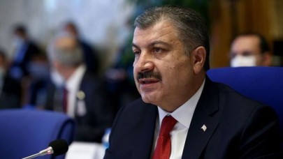 Fahrettin Koca: Koronavirüsün artışı bütün ülkeye yayılmış durumda