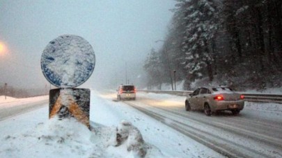 Meteoroloji uyardı: Sağanak, kar ve fırtına...