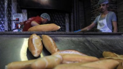 İstanbulda ekmeğe yine zam