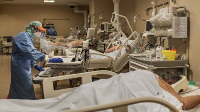 İlk kez Türkiyede görüldü... Koronavirüsün bir belirtisi daha ortaya çıktı