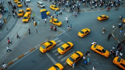 İstanbul’da taksilere ‘kısa mesafe’ ve ‘yolcu seçme’ denetimi