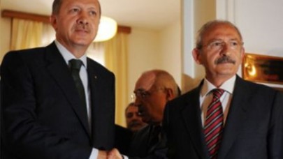 Erdoğan lider Kılıçdaroğlu dürüst