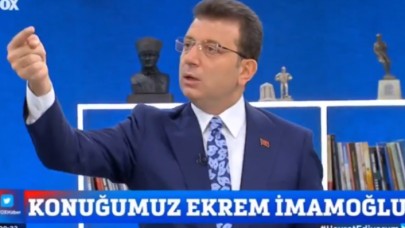 Ekrem İmamoğlundan Kanal İstanbul soruşturması çıkışı: Okuduğumda dehşete düştüm