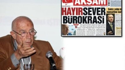 'Hayır'dan hayırlı dönüş