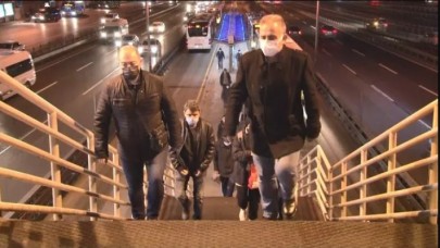 Yasak sonrası bu sabah! Vatandaşlar akın etti