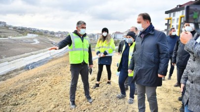 ÇALIK: YAŞAM VADİSİ BU KENTİN OMURGASI