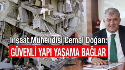 GÜVENLİ YAPI YAŞAMA BAĞLAR