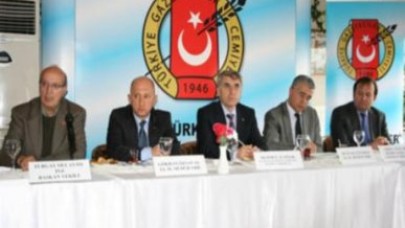 Medya için valilikte 1 Mayıs kriz masası oluşturuldu