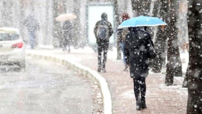 Sağanak, kar, don, fırtına! Uyarılar peş peşe geldi