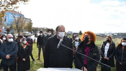 ÖLDÜRÜLEN KADINLAR, AVCILAR’DAKİ ZEYTİN AĞAÇLARINDA YAŞAYACAK