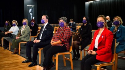 BEYLİKDÜZÜ BELEDİYESİ KADINA ŞİDDETE KARŞI ACİL YARDIM HATTI PROTOKOLÜ İMZALADI