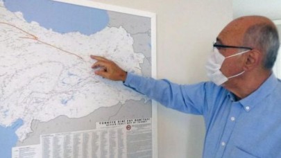 Prof. Dr. Bektaş, Karadeniz’deki ‘gizli fay’ tehlikesine karşı uyardı: Ortaya çıkarılması gerekir
