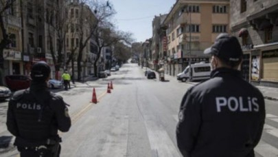 Sokağa çıkma yasağı ile ilgili dikkat çeken öneri