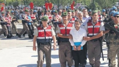 Akıncı Üssü Darbe Davasında karar açıklandı