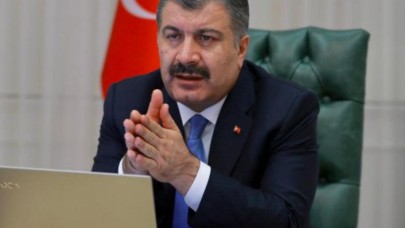 Fahrettin Kocadan 5 il için kritik toplantı: Samsunda vaka artıyor