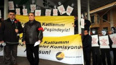 Sendikalar Taksim'e yürüdü