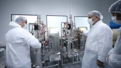 Yerli aşıda ikinci doz uygulaması başladı