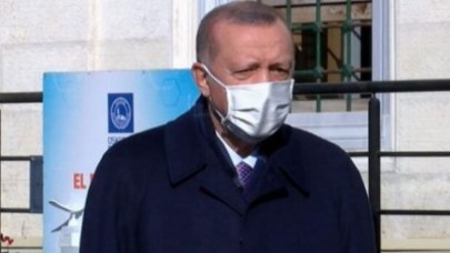 Erdoğandan yeni yasak sinyali