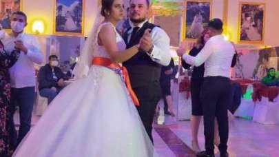 Düğününden 4 gün sonra koronavirüsten öldü