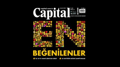 İŞ DÜNYASININ EN BEĞENİLEN ŞİRKETLERİ AÇIKLANDI