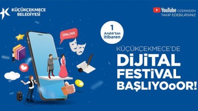 KÜÇÜKÇEKMECE’DE SAHNELER BOŞ KALMAYACAK