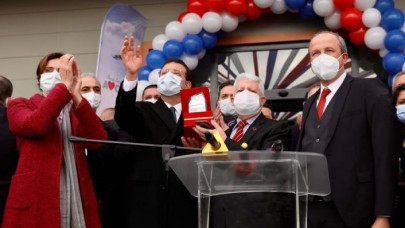 Avcılarda engelli yaşam merkezi açıldı