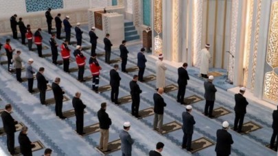 Diyanetten cuma namazı açıklaması
