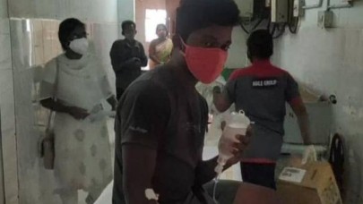 Dünyada yeni salgın alarmı: 300 kişi hastaneye kaldırıldı