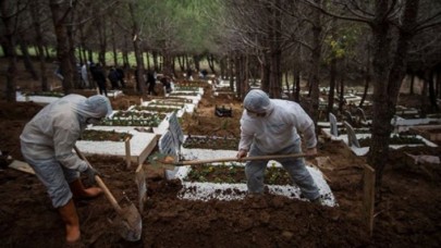 Hastanelerde yer kalmadı: Koronavirüs kaynaklı olmayan ölümler de artıyor