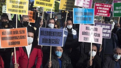 İş yok, dükkanlar kapalı, esnaf borçlu: İcra memuru kapıda