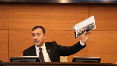 BAŞKAN YILMAZ KAVAKLI’DAKİ TAHSİSLE İLGİLİ KAMUOYUNU BİLGİLENDİRDİ