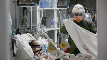 4 ilimizin yoğun bakım doluluk oranı yüzde 80i geçti