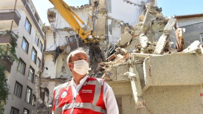 AVCILAR’DA GÜVENLİ BİNALAR YÜKSELİYOR