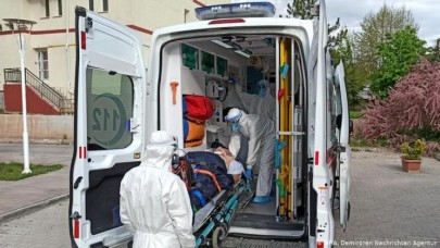 &quot;Aşı önemli ama önce ölümleri durdurmak zorundayız&quot;