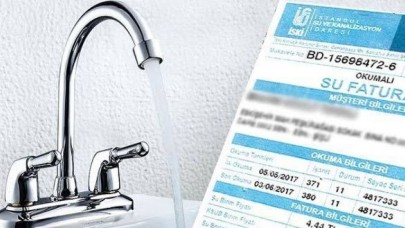 İBB meclisi İstanbulda suya zam yaptı.