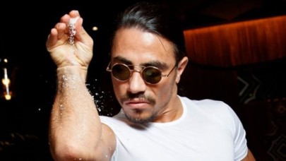 Nusret yeni restoranına müdür arıyor: Maaş 850 bin TL