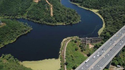 İstanbulda kuraklık alarmı: 3 gündür yağan yağmur barajları besleyemedi